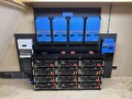 Victron Multiplus ESS DESS Generator pylontech US5000 off-grid solaredge