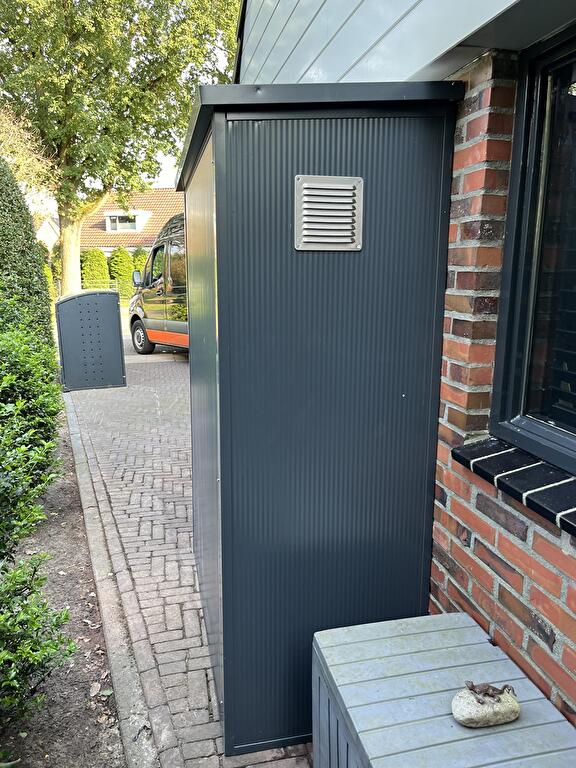 Victron schakelkast stadskanaal
