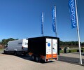 festival elekticiteit generator stroom emissie vrij