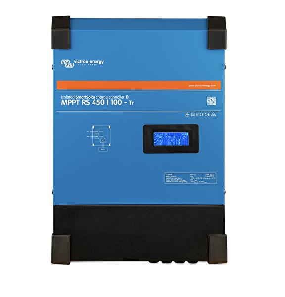 Victron DC PV accu laders
