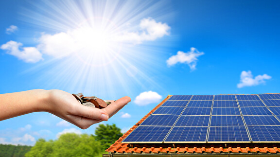 zon opslag budget geld
