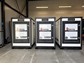 Energie opslag units licht gewicht compact mobiel