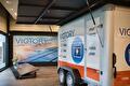  45kVA 115kWh energie aanhangers