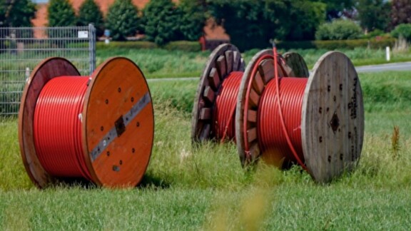 Uitbreiding Stroomnet